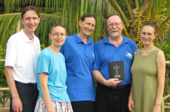 Ed & Catherine McGuckin